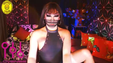 Miss Stefana Defowta online show from 01/18/25, 10:49