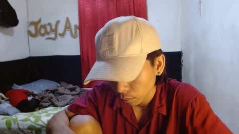 Snapshot of pinoymonstercock_xx chatting on 01/13/25, 10:24 WIN WIN JAY AR online show from 01/13/25, 10:24