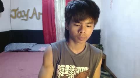 Snapshot of pinoymonstercock_xx chatting on 01/31/25, 01:22 WIN WIN JAY AR online show from 01/31/25, 01:22