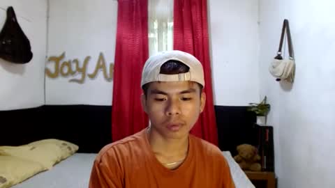 Snapshot of pinoymonstercock_xx chatting on 02/08/25, 06:33 WIN WIN JAY AR online show from 02/08/25, 06:33