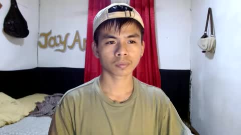 Snapshot of pinoymonstercock_xx chatting on 02/13/25, 10:02 WIN WIN JAY AR online show from 02/13/25, 10:02