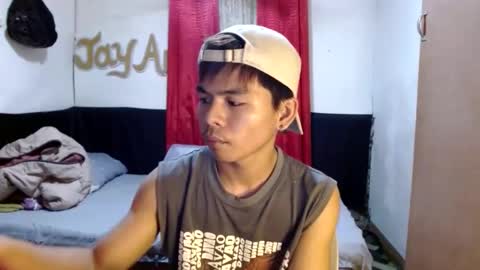 Snapshot of pinoymonstercock_xx chatting on 02/27/25, 10:15 WIN WIN JAY AR online show from 02/27/25, 10:15