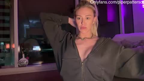 PipinPiper online show from 03/23/26, 04:49