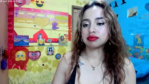 VALENTINA y PIPE online show from 11/03/25, 07:04