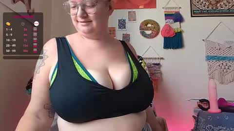 Snapshot of pisces_princess_ chatting on 01/17/25, 09:50 Em online show from 01/17/25, 09:50