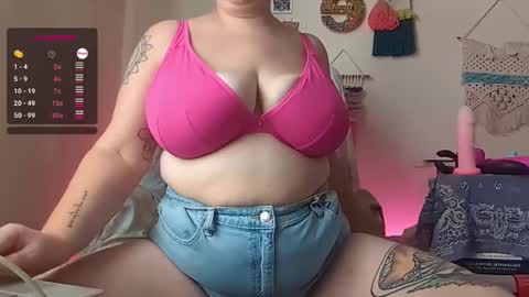 Snapshot of pisces_princess_ chatting on 01/27/25, 09:11 Em online show from 01/27/25, 09:11