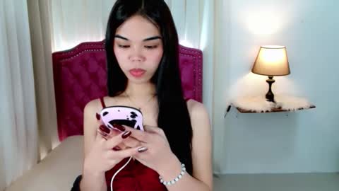 The Girl Named Eyve online show from 03/31/26, 01:33