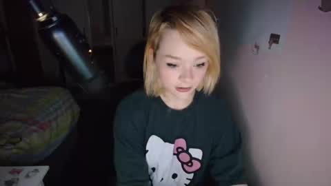 Kitty online show from 12/15/25, 12:26