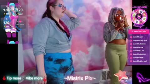 Snapshot of pixiebob25 chatting on 12/05/24, 08:55 Thekawaiidomme online show from 12/05/24, 08:55