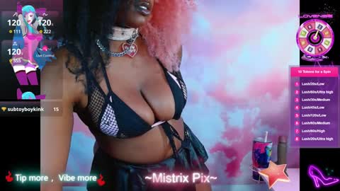 Snapshot of pixiebob25 chatting on 12/14/24, 03:58 Thekawaiidomme online show from 12/14/24, 03:58