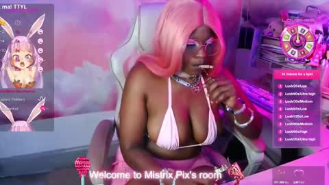 Snapshot of pixiebob25 chatting on 09/12/25, 04:07 Thekawaiidomme online show from 09/12/25, 04:07