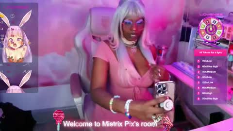 Snapshot of pixiebob25 chatting on 09/15/25, 05:40 Thekawaiidomme online show from 09/15/25, 05:40