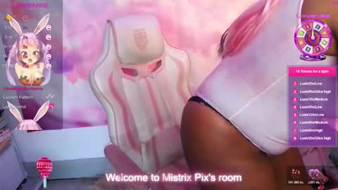 Snapshot of pixiebob25 chatting on 03/24/26, 06:46 Thekawaiidomme online show from 03/24/26, 06:46