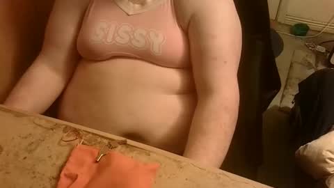 gingersissy online show from 04/25/26, 06:38