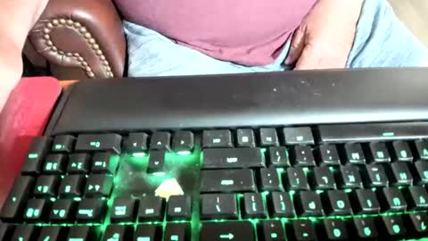 Plain ODude online show from 03/20/26, 07:52