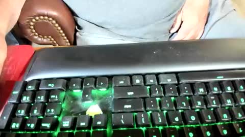 Plain ODude online show from 03/22/26, 07:17