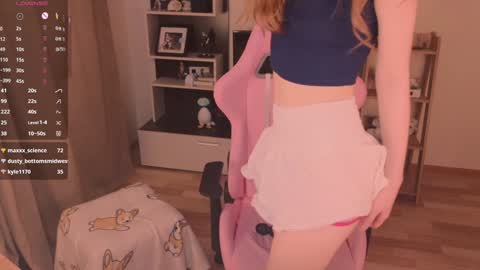 Lene online show from 01/20/25, 06:21