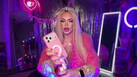 Dumb bimbo fuck doll online show from 02/22/26, 02:24