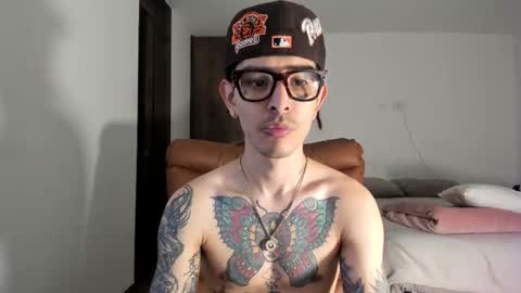 Carti online show from 12/16/25, 06:51