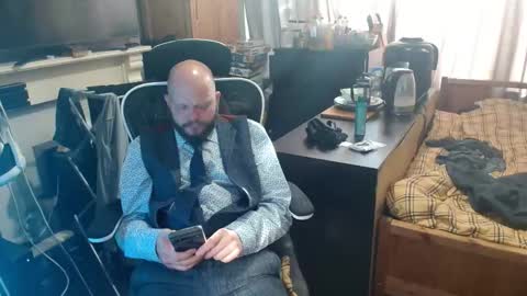 playboy_horny online show from 05/03/26, 05:41