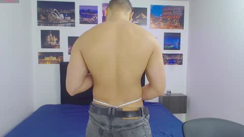 Snapshot of playboy_sex6 chatting on 12/07/24, 03:41 PETER online show from 12/07/24, 03:41