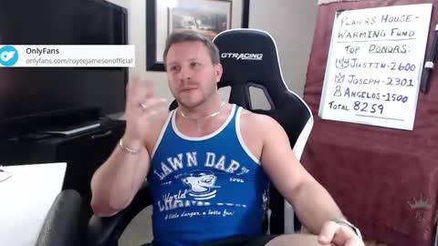 Player online show from 02/23/25, 05:56