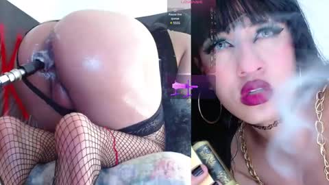 Snapshot of playful_adriana chatting on 02/23/25, 08:22 Adriana online show from 02/23/25, 08:22