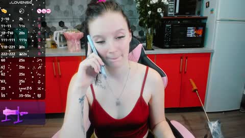 Snapshot of playful_mary chatting on 02/03/25, 05:35 Masha online show from 02/03/25, 05:35