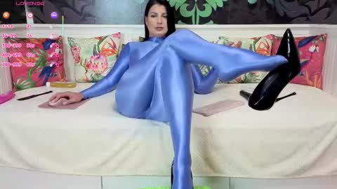 PlayfulAngelyca online show from 10/19/25, 05:46