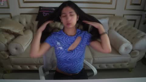 Lana online show from 03/10/26, 07:13