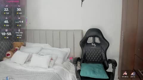 Ashely3 online show from 03/22/26, 01:09