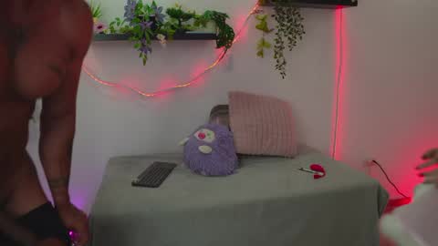 Snapshot of pleasure_room_x chatting on 06/06/26, 12:32 Jessi Alex online show from 06/06/26, 12:32