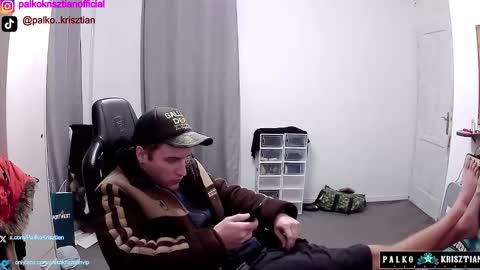 plkrisztian online show from 01/18/26, 08:12