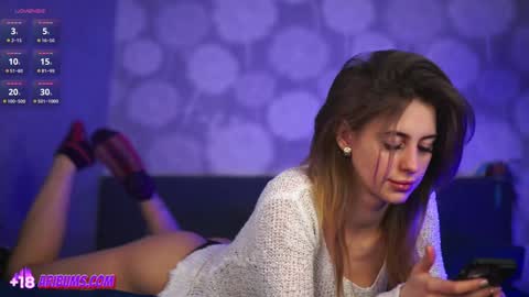 Ari online show from 02/16/26, 04:30