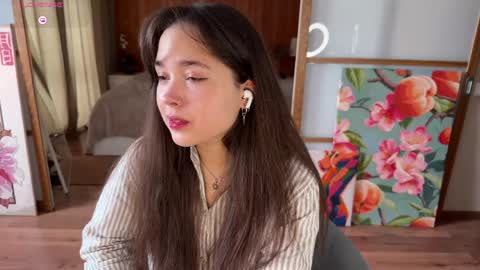 Snapshot of plumybun chatting on 05/19/26, 01:56 Acey online show from 05/19/26, 01:56