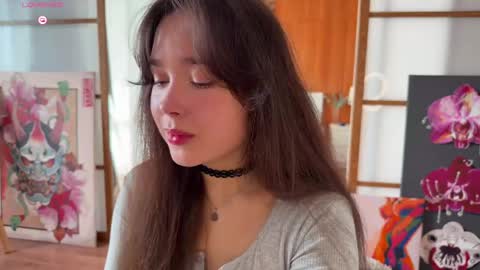 Snapshot of plumybun chatting on 06/05/26, 12:17 Acey online show from 06/05/26, 12:17