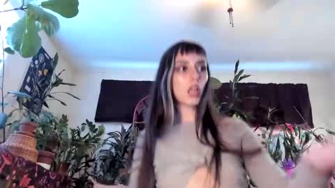 Goddess Pluto online show from 01/23/25, 06:45