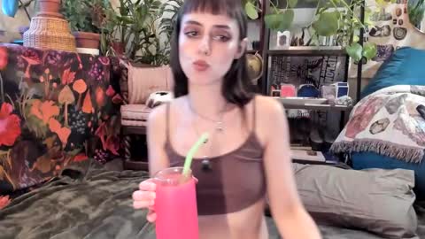 Goddess Pluto online show from 01/27/25, 08:28