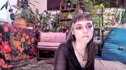 Goddess Pluto online show from 02/03/25, 09:50