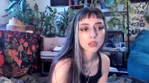 Goddess Pluto online show from 02/10/25, 07:28