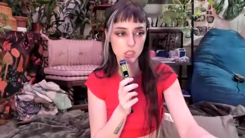 Goddess Pluto online show from 02/22/25, 10:20