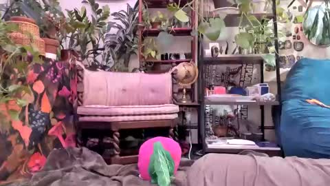 Goddess Pluto online show from 02/28/25, 10:39