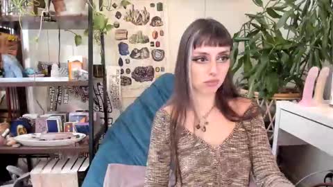 Goddess Pluto online show from 02/01/26, 09:02