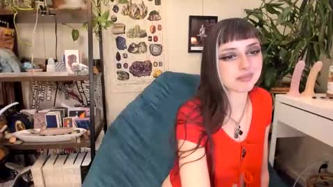 Goddess Pluto online show from 02/14/26, 11:01