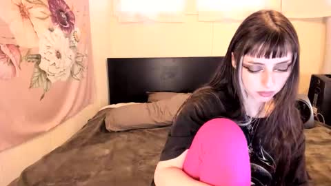 Goddess Pluto online show from 03/13/26, 09:32