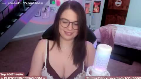 Pluto Princess online show from 02/12/25, 05:58