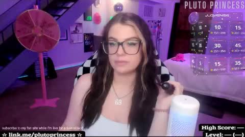 Pluto Princess online show from 03/01/26, 05:42