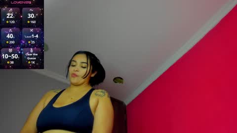 Snapshot of pocahontas_d chatting on 01/19/25, 07:15 catalina online show from 01/19/25, 07:15