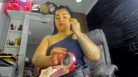 Snapshot of pocahontas_d chatting on 06/03/26, 06:38 catalina online show from 06/03/26, 06:38