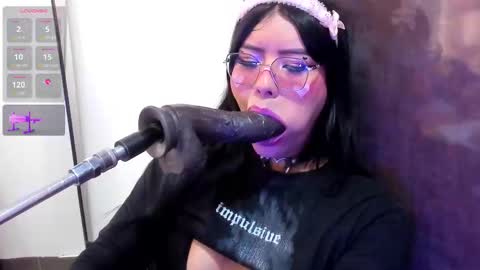 pocahontas_lantina online show from 03/04/26, 03:56